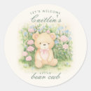 Search for vintage bear stickers Floral
