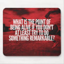 Search for something mousepads Motivational