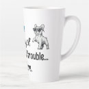 Search for frenchie lovers mugs Funny