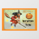 Search for halloween window decals Pumpkin