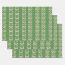 Search for green floral wrapping paper Stripe