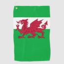 Search for wales golf equipment Y ddraig goch