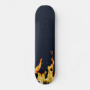 Search for blue flames skateboards Fire
