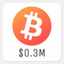 Search for bitcoin stickers Gold