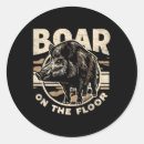 Search for wild hog stickers Lake