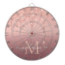 Search for rose gold dartboards Glitter