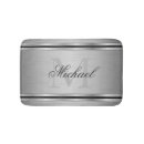 Search for silver bath mats Metal