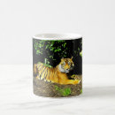 Search for sumatran mugs Tiger