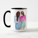 Search for brunette mugs Girls