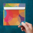 Search for bubbles envelopes Fun