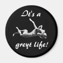 Search for greyhound magnets Pet