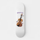 Search for stringed instrument skateboards Strings
