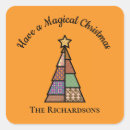 Search for mid century modern stickers Xmas