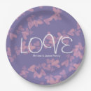 Search for valentines day paper bowls Purple