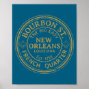Search for bourbon street posters French