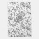 Search for vintage floral tea towels Toile