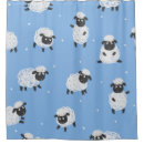 Search for cute sheep shower curtains Lamb