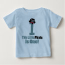 Search for pirate baby shirts First birthday