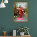 Search for lakshmi posters Hindu