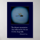 Search for dragonfly posters Blue