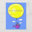 Search for cartoon balloon postcards Mouse
