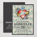 Search for rock and roll baby shower For her