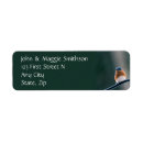 Search for bluebird return address labels Nature
