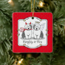 Search for santa naughty list christmas tree decorations Nice