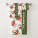 Search for candy canes bath towels Holly