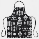 Search for aztec pattern aprons Doodle