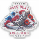 Search for i love harris stickers Election