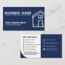 Search for scrap business cards Construction