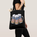 Search for beer tote bags America