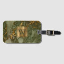 Search for olive green luggage tags Elegant