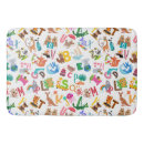 Search for animal bath mats Jungle