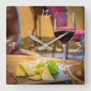 Search for wine time clocks Stylish