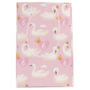 Search for swan gift bags Elegant