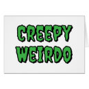 Search for creep cards Horror