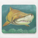 Search for shark mousepads Nature