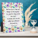 Search for work plaques Scripture