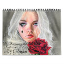 Search for gothic calendars Dark