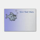 Search for shark post it notes Cute