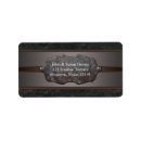 Search for leather labels Black