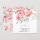 Search for spring bloom invitations Elegant