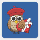 Search for beret stickers Bird