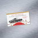 Search for auto transport business cards Limo