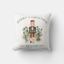 Search for christmas nutcracker cushions Elegant