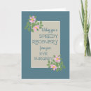 Search for eye surgery Speedy recovery