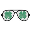Search for shamrock sunglasses Clover