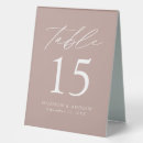Search for folded table cards Simple